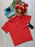 Camisa Tipo Polo Kenneth Cole