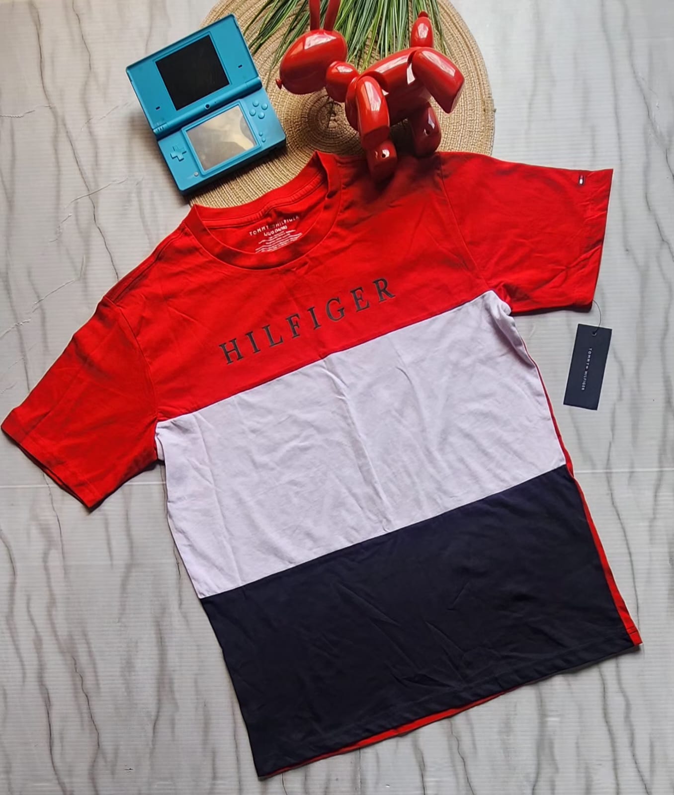 Camiseta Boys Tommy Hilfiger