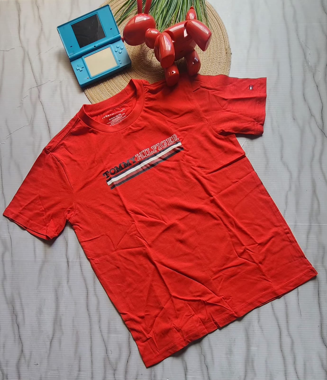 Camiseta Boys Tommy Hilfiger