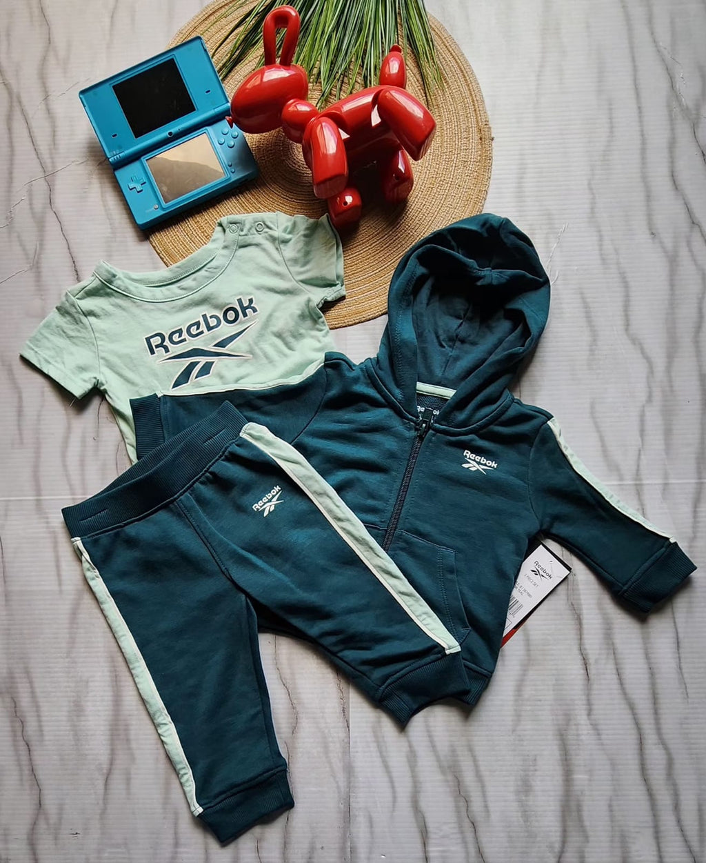 Conjunto Deportivo 2 Piezas Reebok
