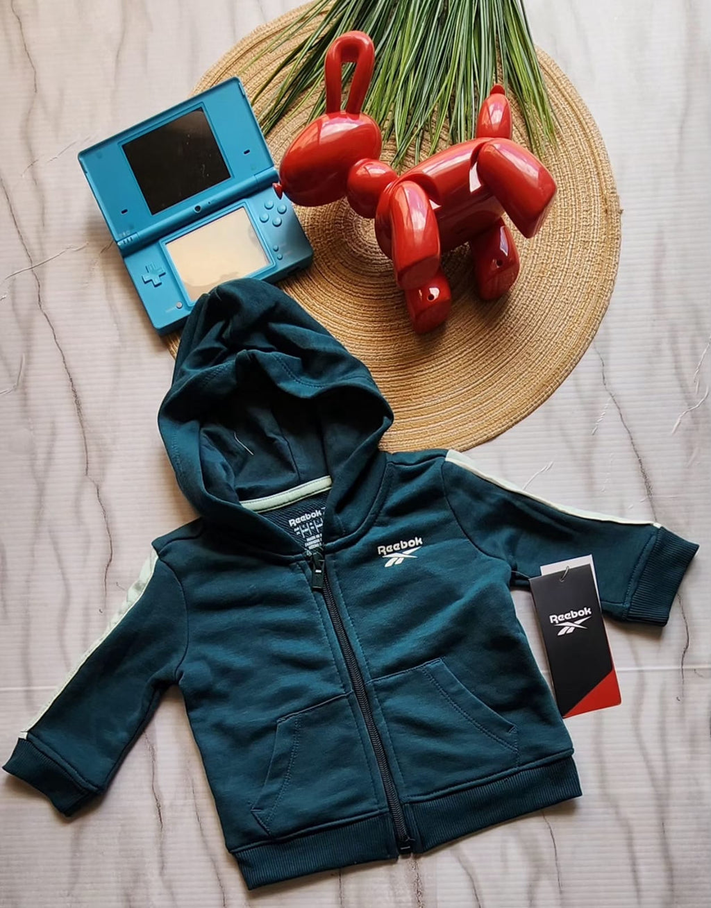 Conjunto Deportivo 2 Piezas Reebok