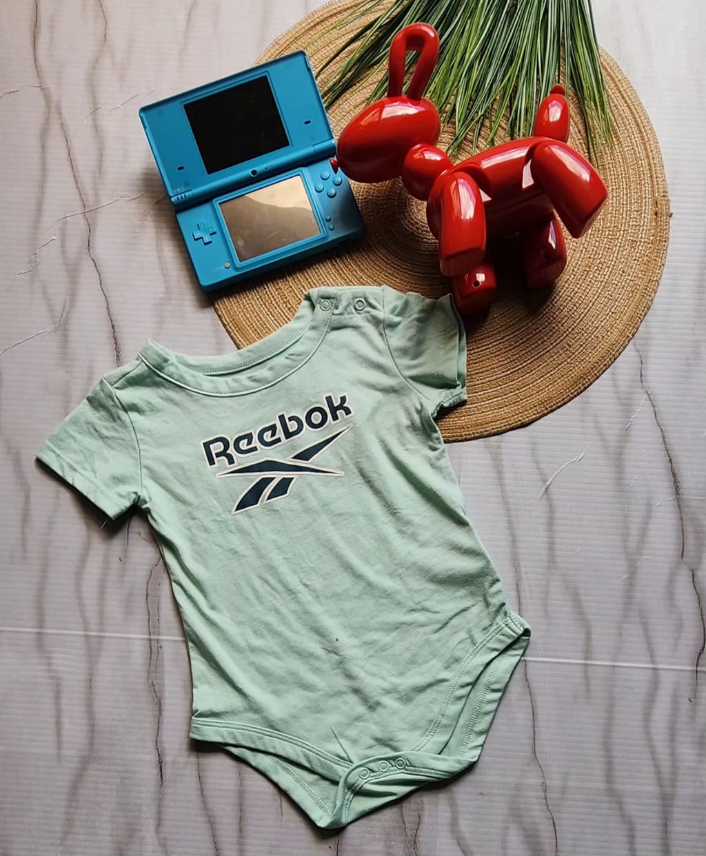 Conjunto Deportivo 2 Piezas Reebok