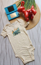 Set de 3 Mamelucos Carter´s
