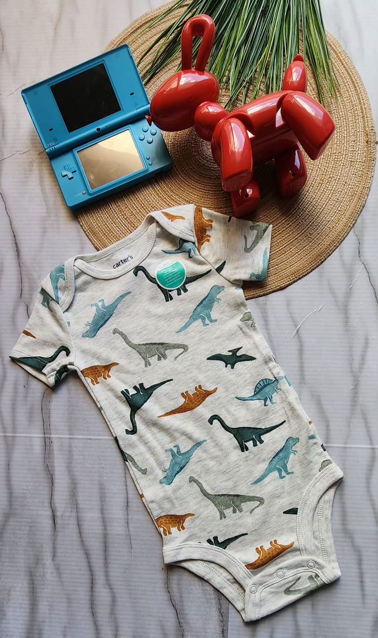 Set de 3 Mamelucos Carter´s
