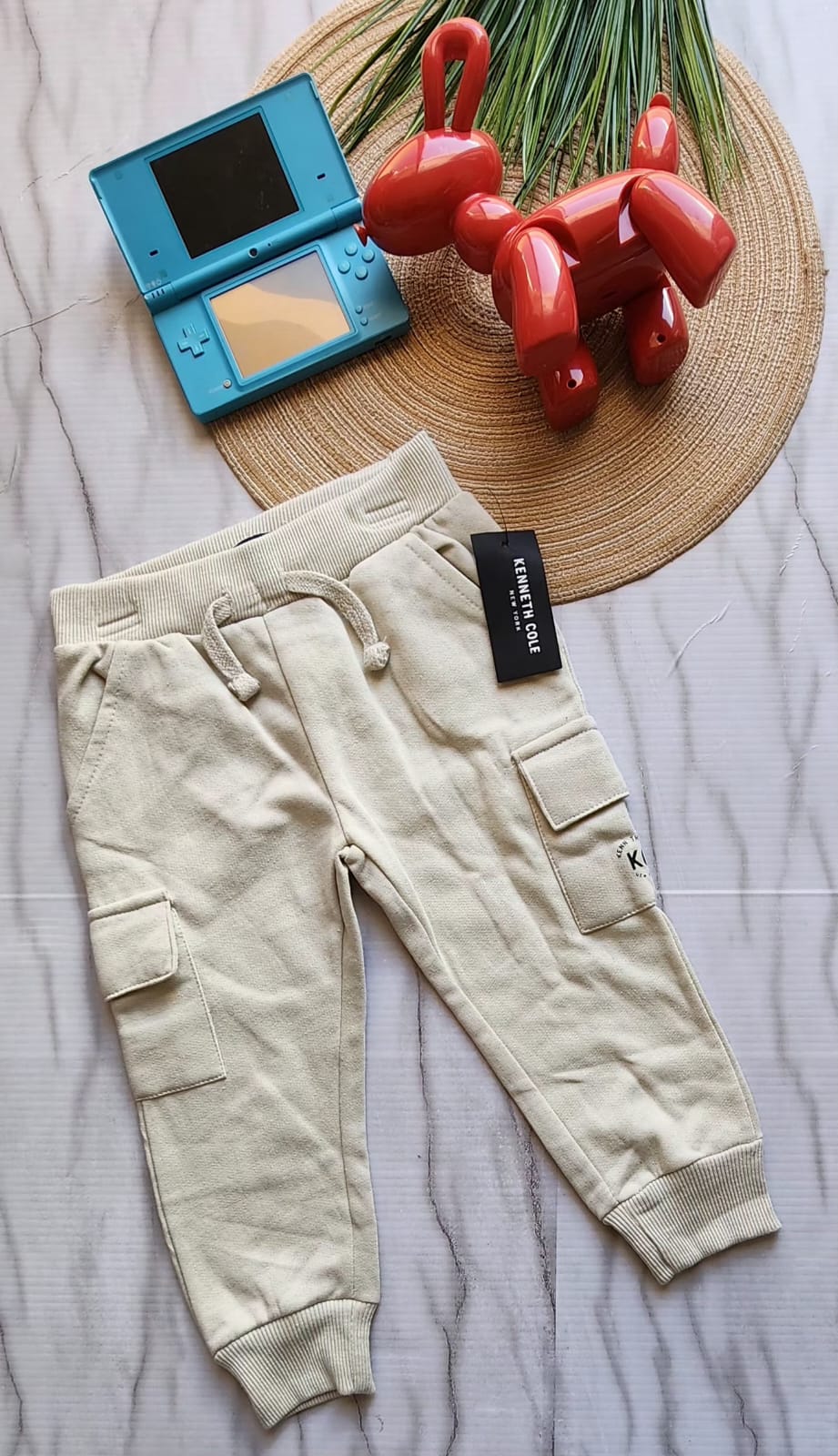 Set de 2 Pantalones Kenneth Cole