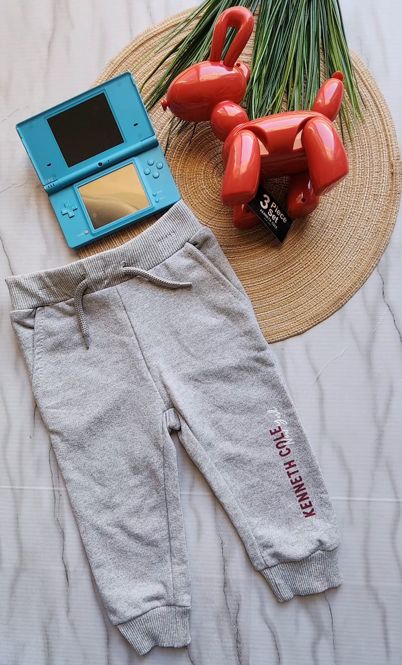 Conjunto de 3 Piezas Kenneth Cole
