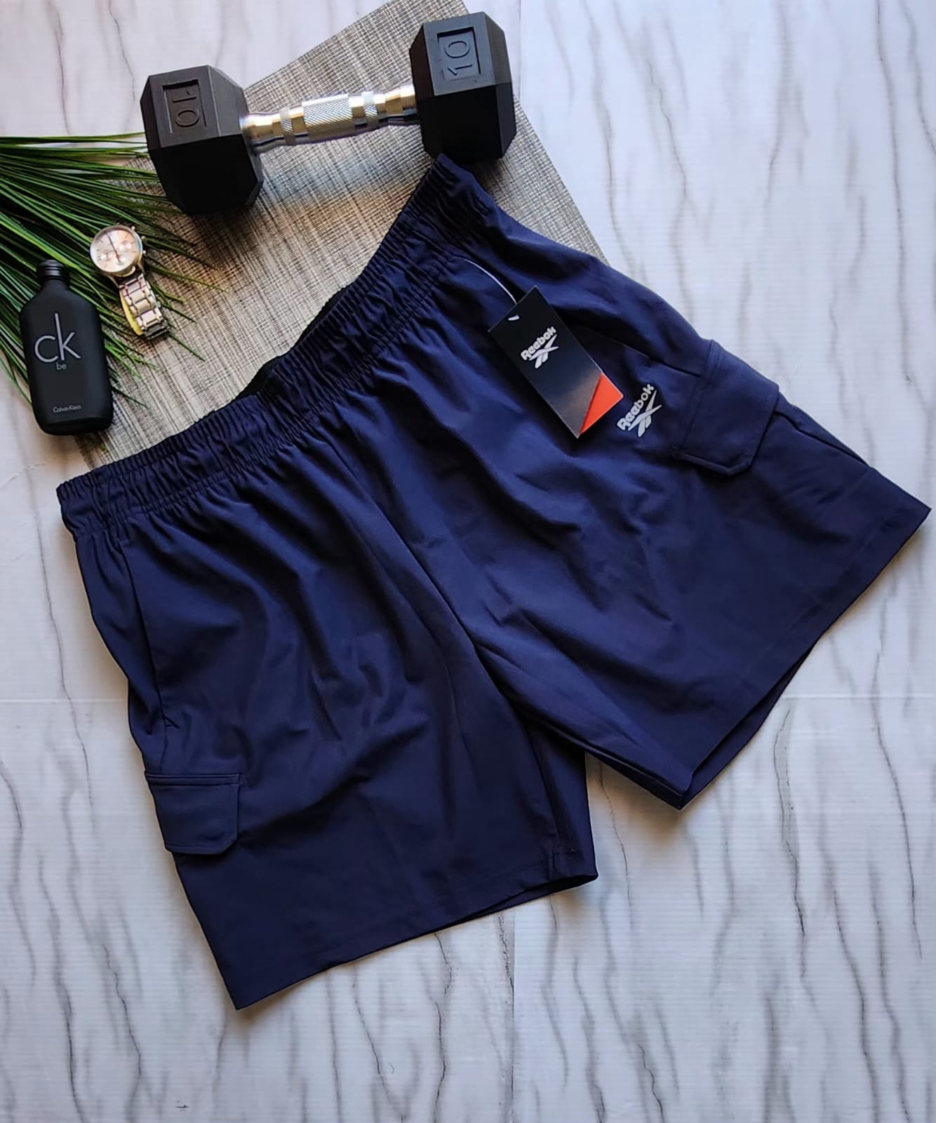 Calzoneta Reebok
