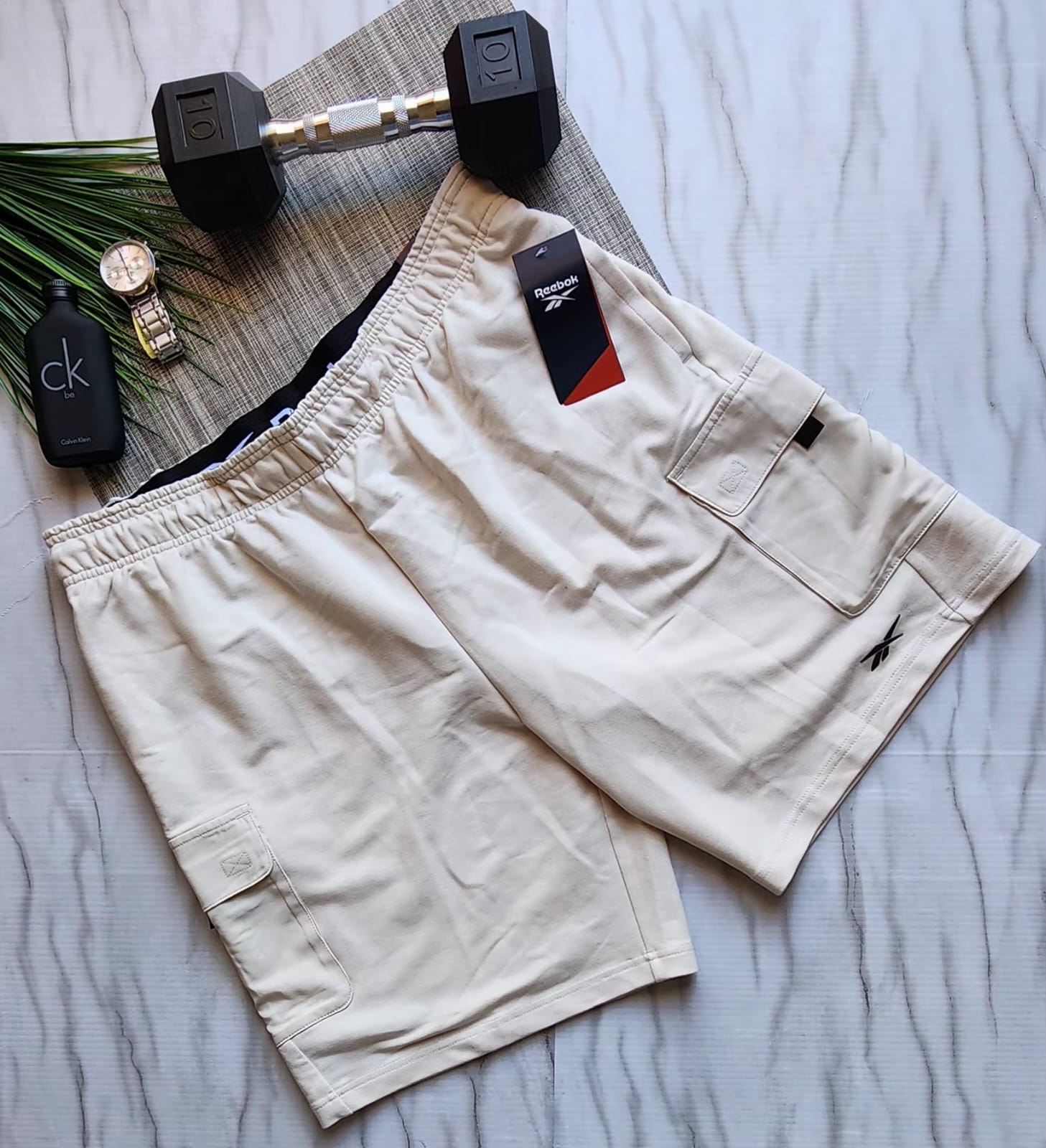 Calzoneta Reebok