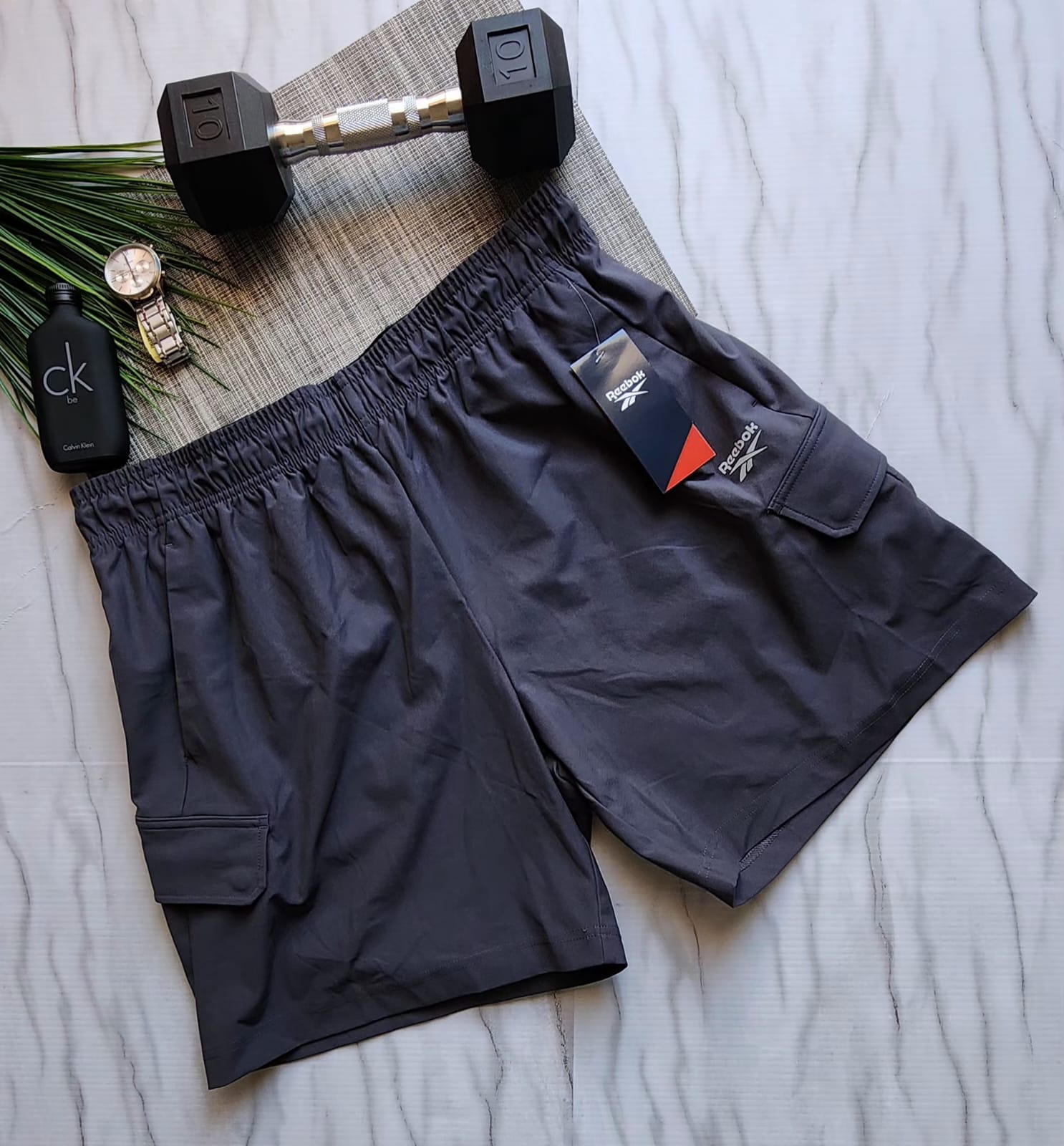 Calzoneta Reebok