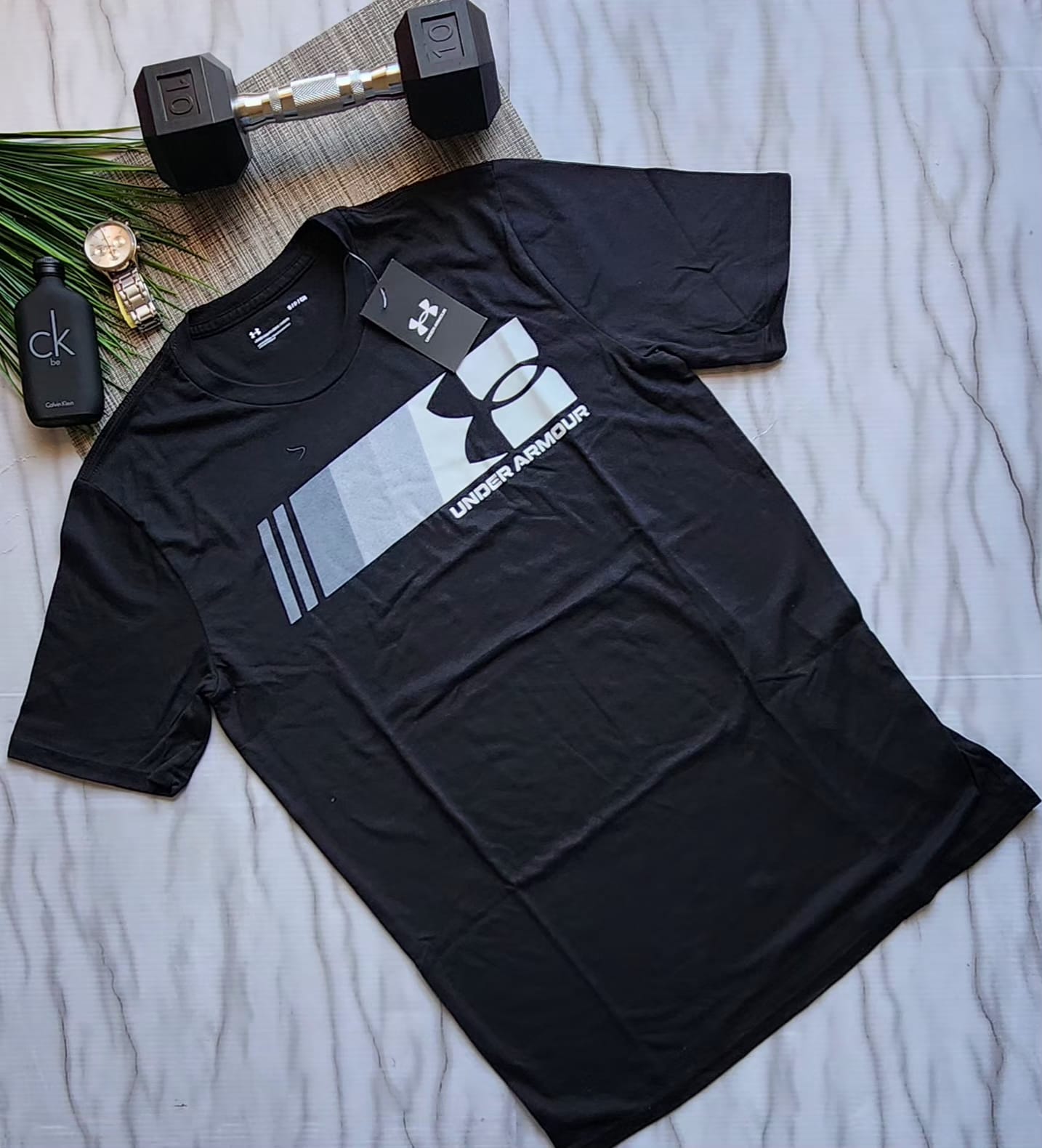 Camiseta Under Armour