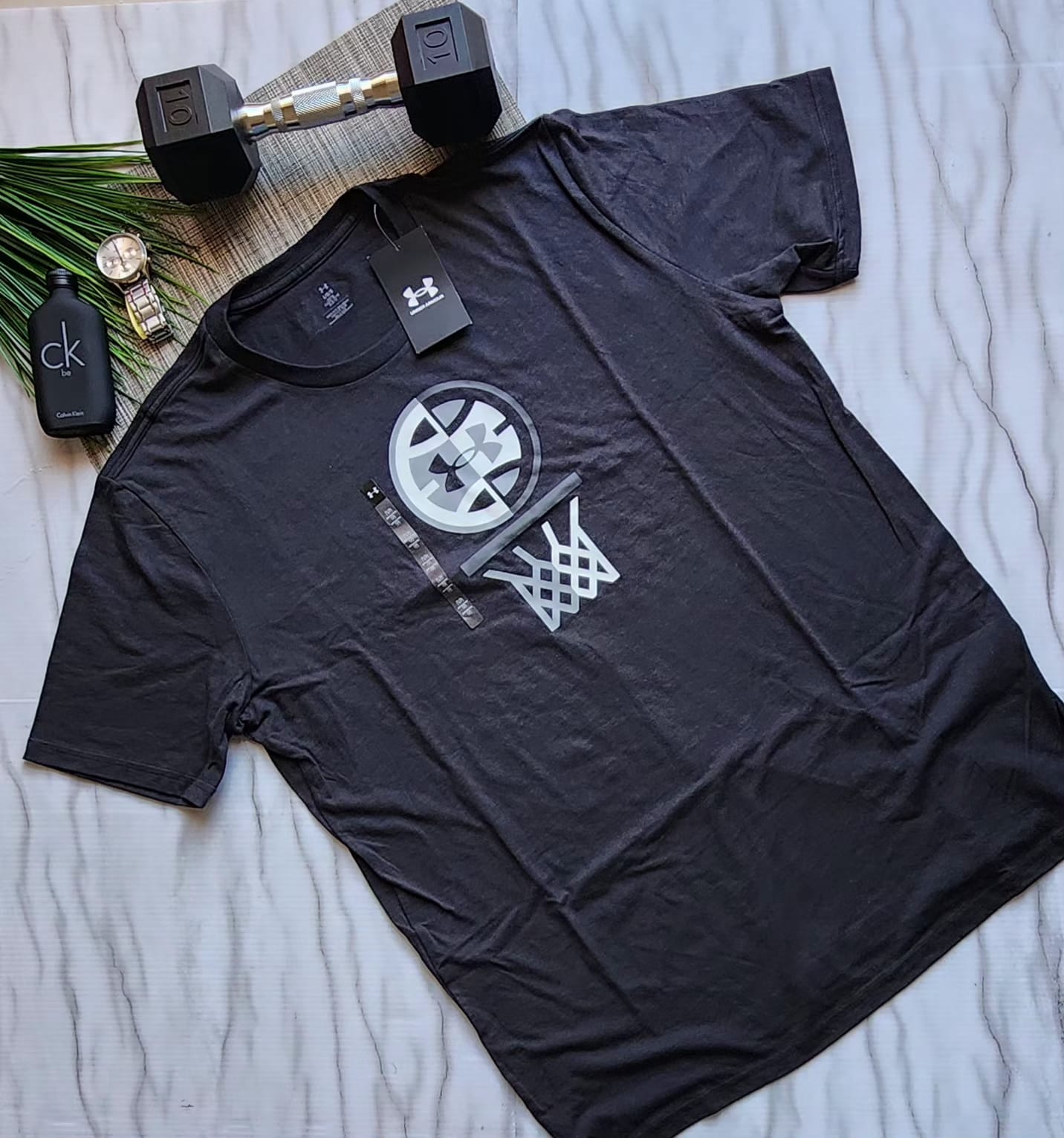 Camiseta Under Armour