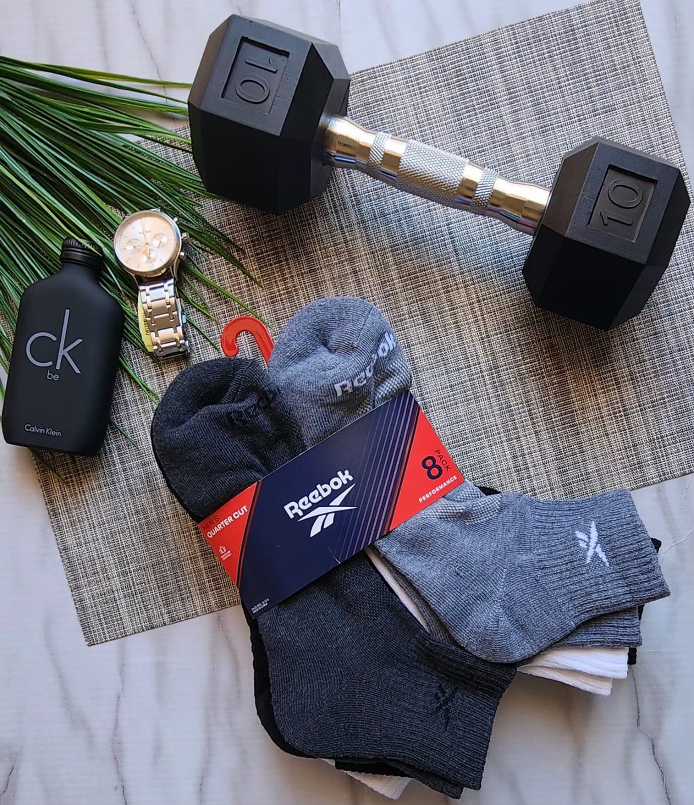 Calcetas Pack de 8 Reebok