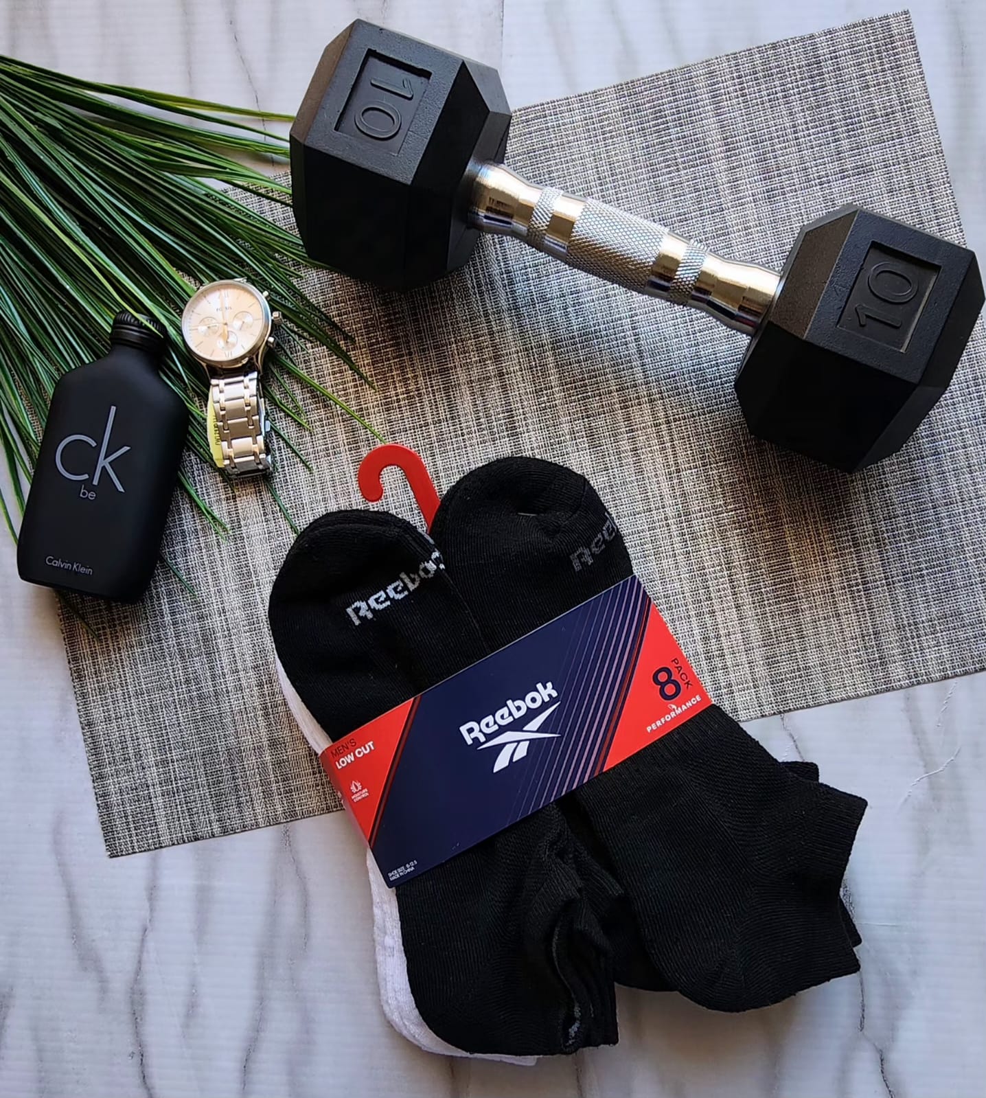 Calcetas Pack de 8 Reebok