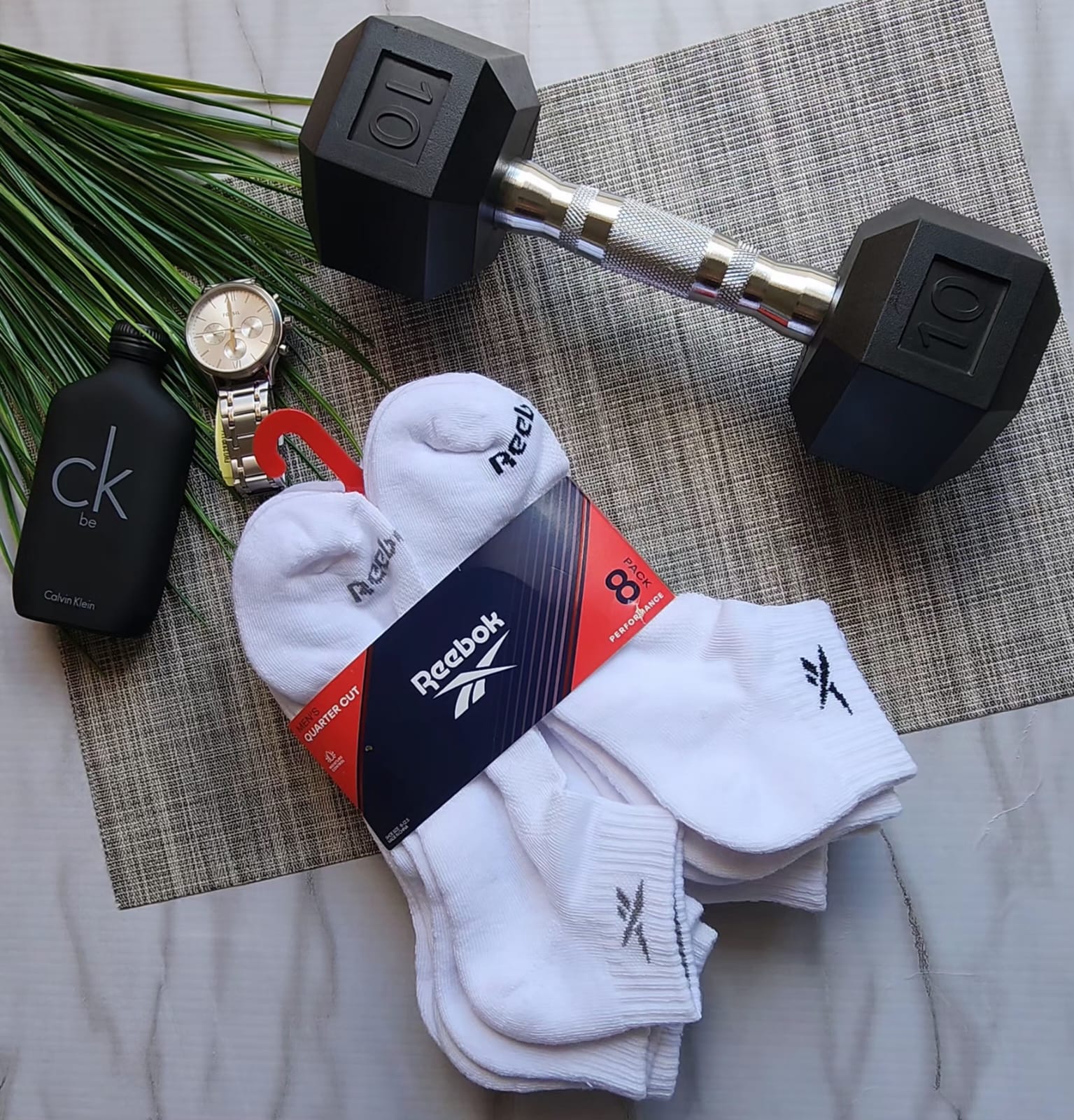 Calcetas Pack de 8 Reebok