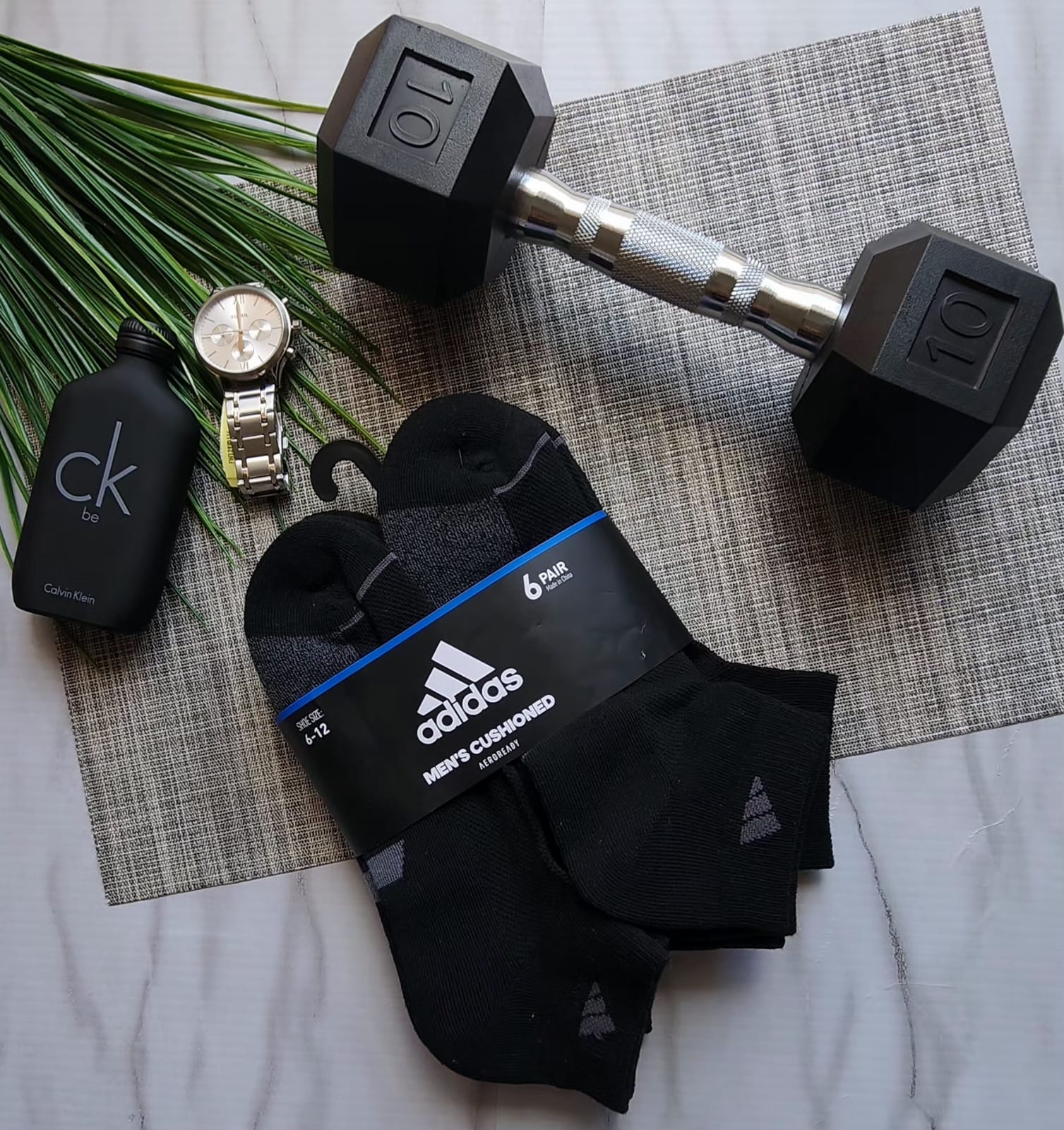 Tobilleras Pack de 6 Adidas