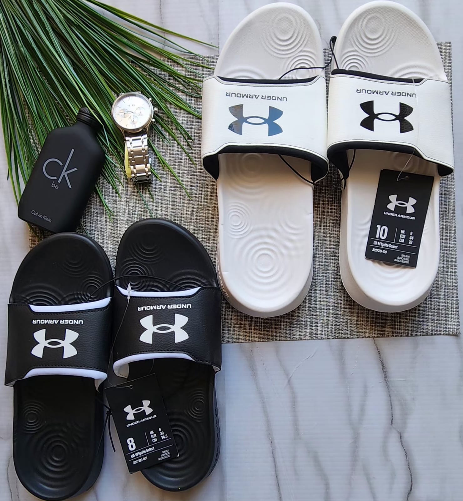 Sandalias Under Armour