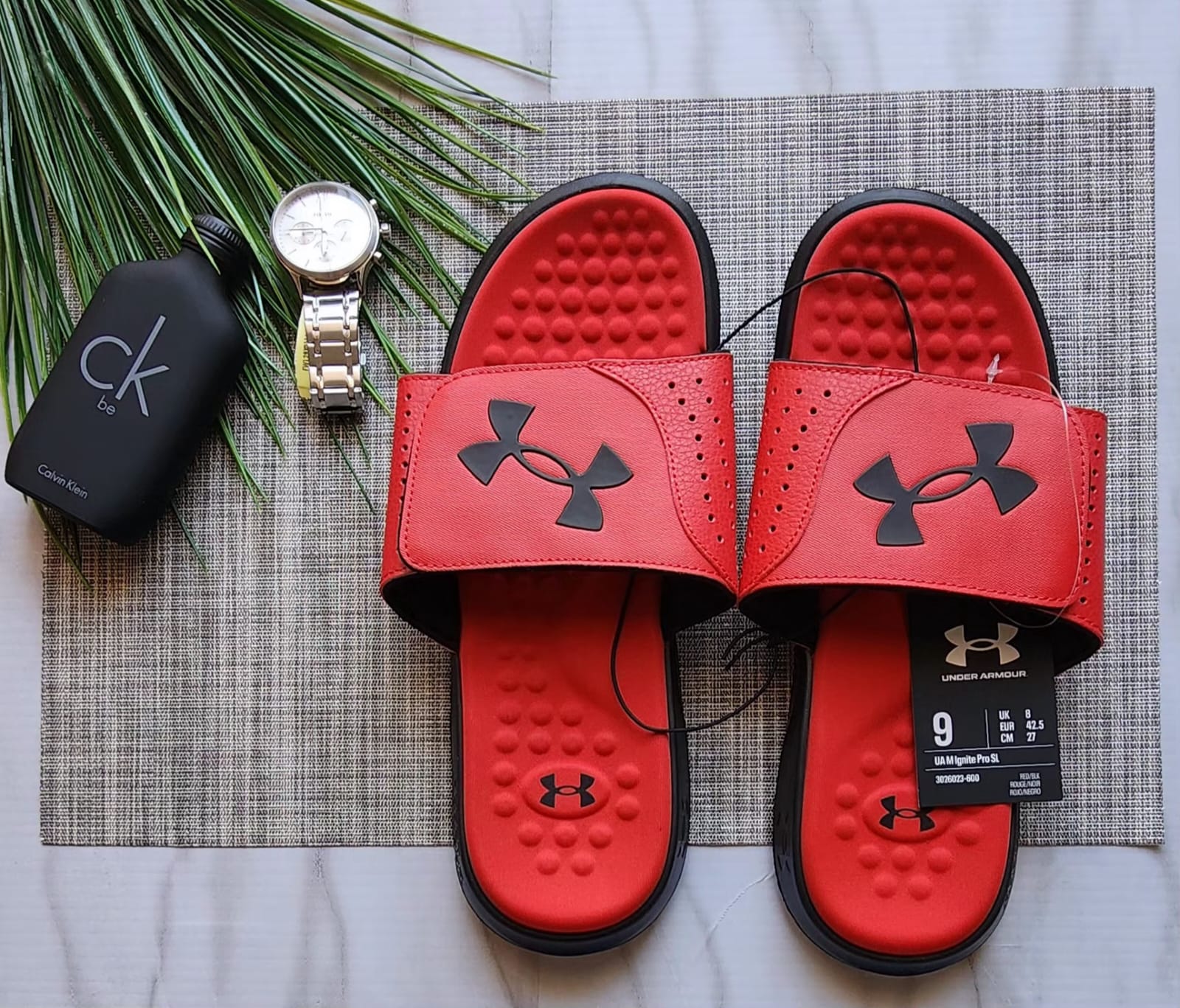 Sandalias Under Armour