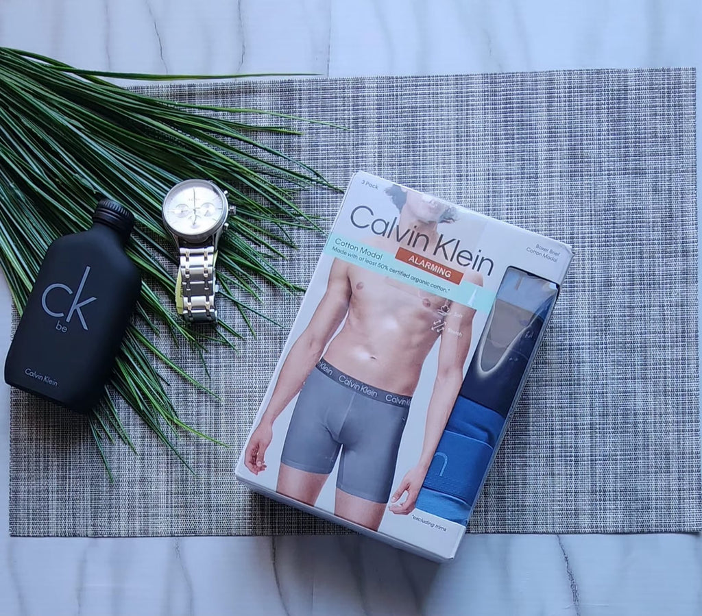 Pack de 3 Boxer Calvin Klein