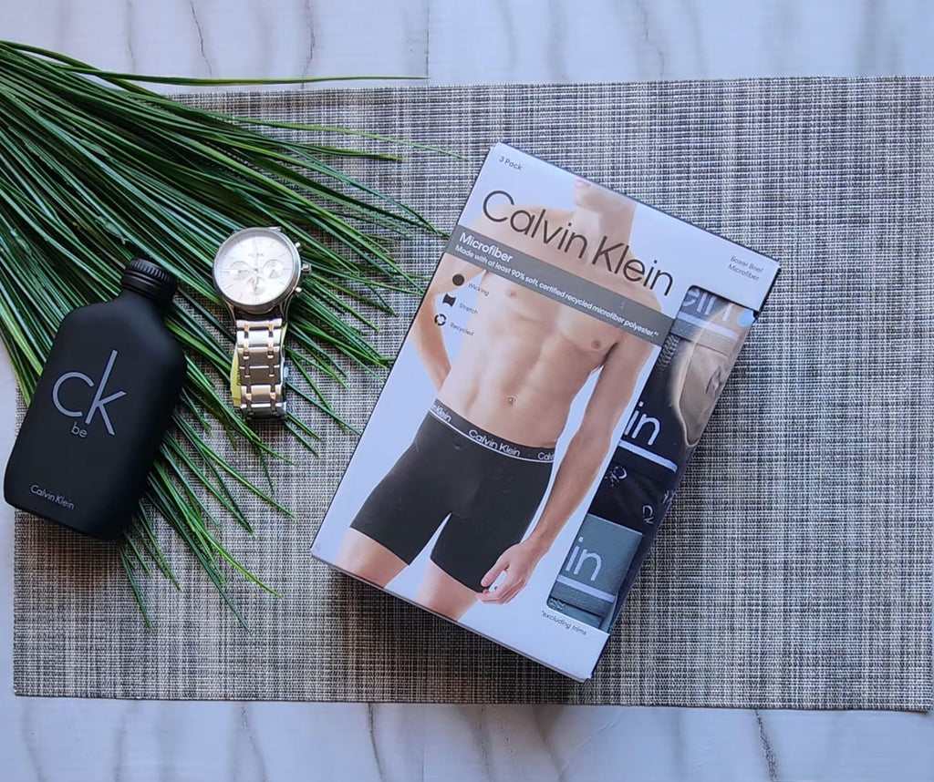 Pack de 3 Boxer Calvin Klein
