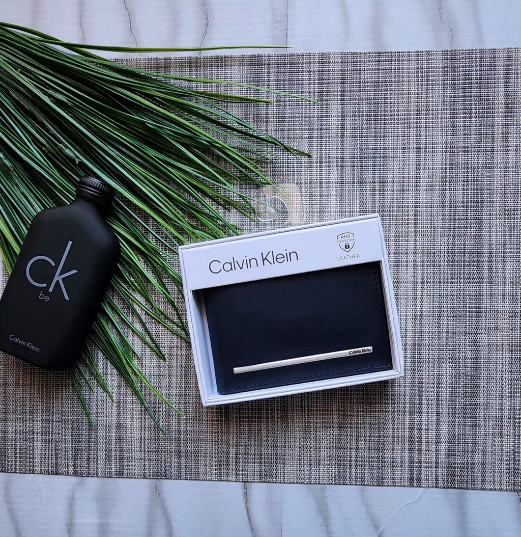 Billetera Calvin Klein