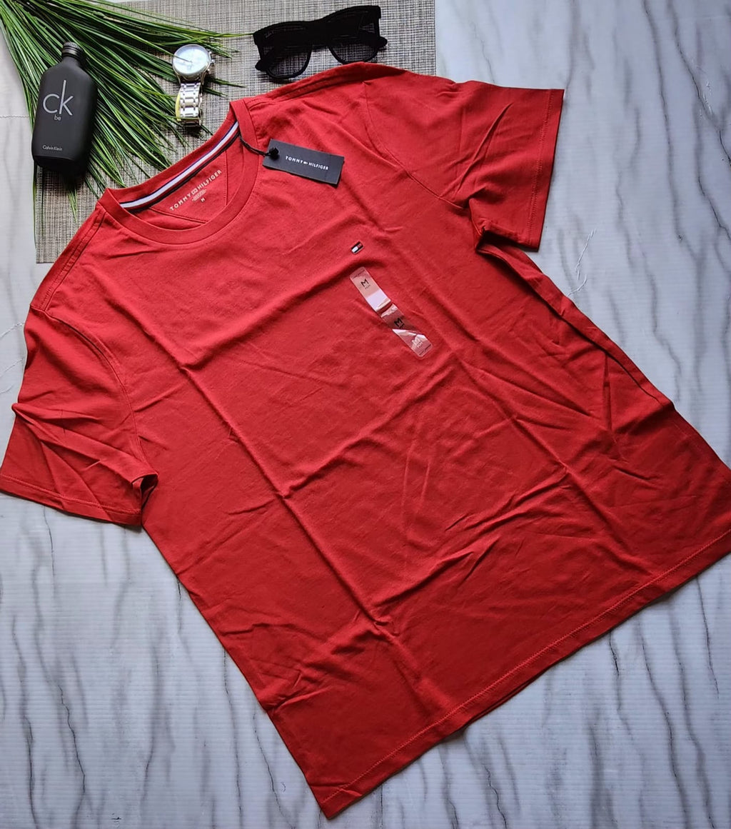 Camiseta Manga Corta Tommy Hilfiger