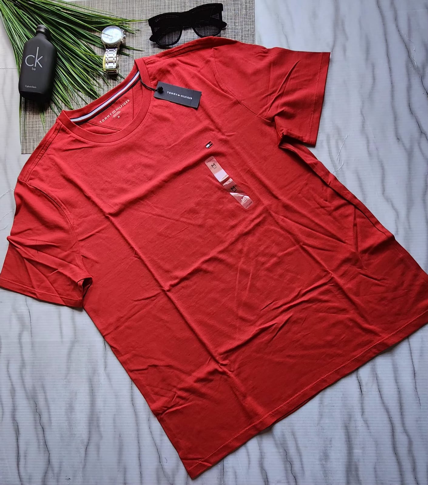 Camiseta Manga Corta Tommy Hilfiger