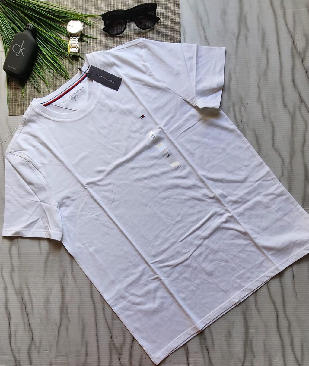 Camiseta Manga Corta Tommy Hilfiger