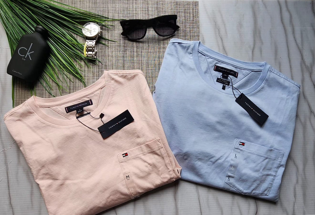 Camiseta Manga Corta Tommy Hilfiger