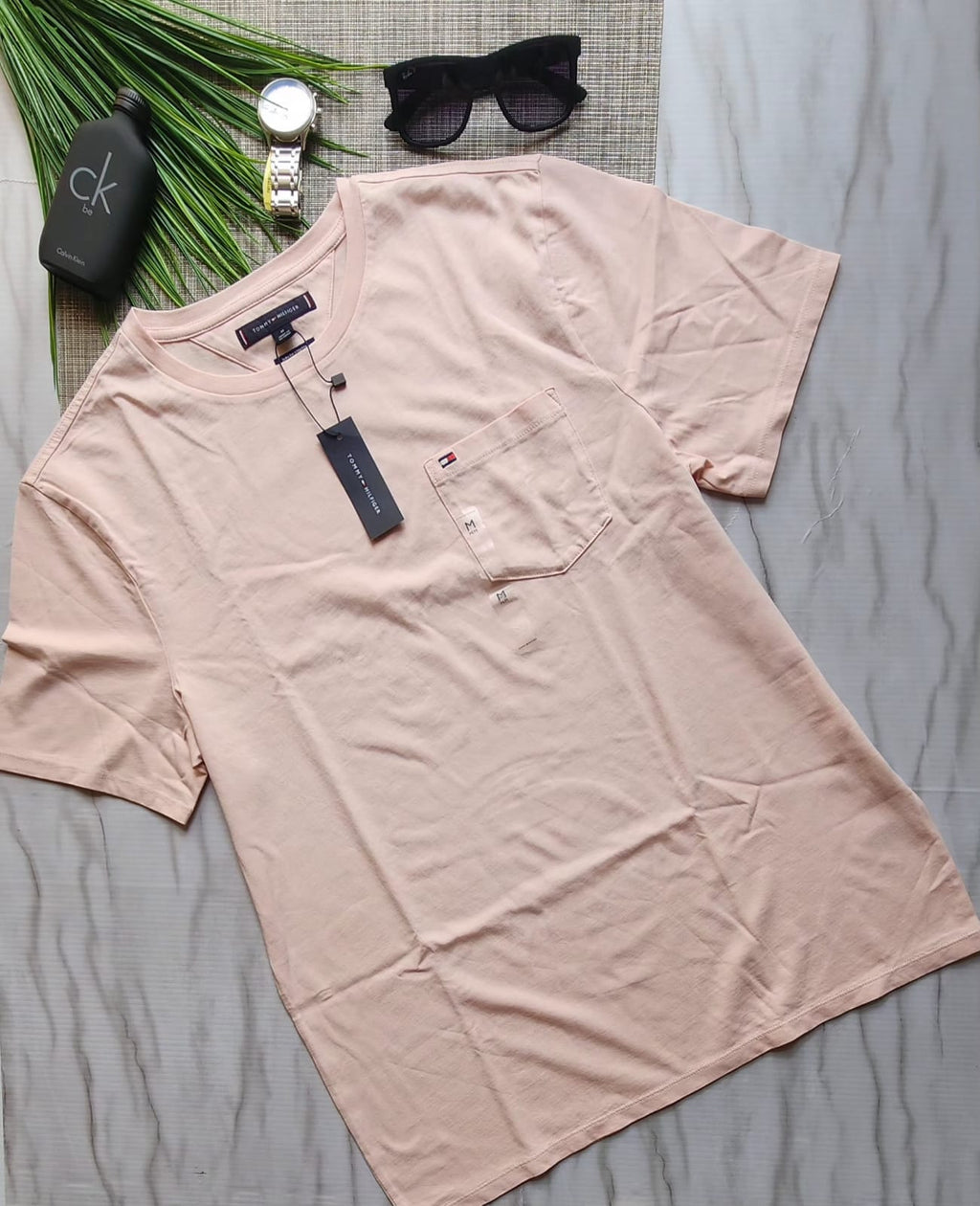 Camiseta Manga Corta Tommy Hilfiger