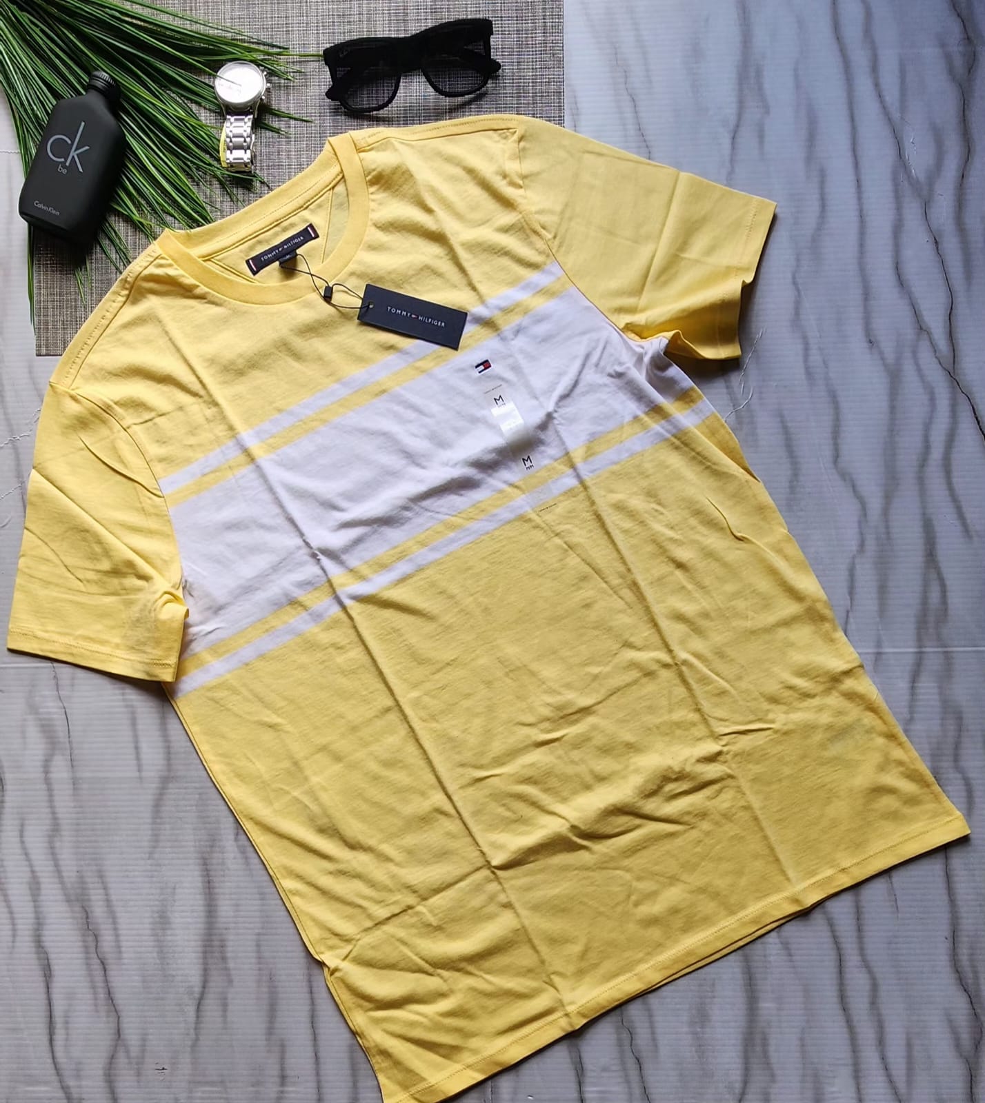 Camiseta Tommy Hilfiger