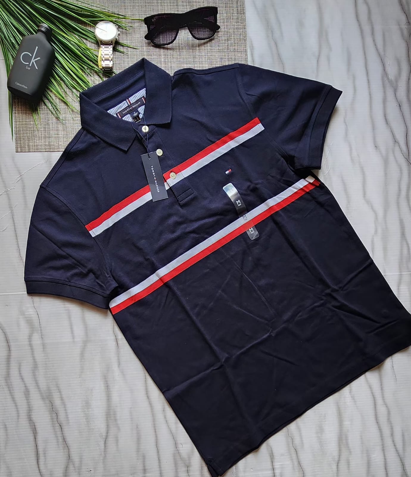Camisa Polo Tommy Hilfiger