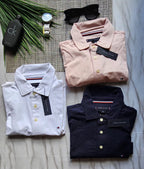Camisa Polo Tommy Hilfiger