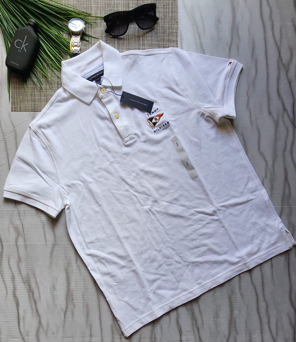 Camisa Polo Tommy Hilfiger