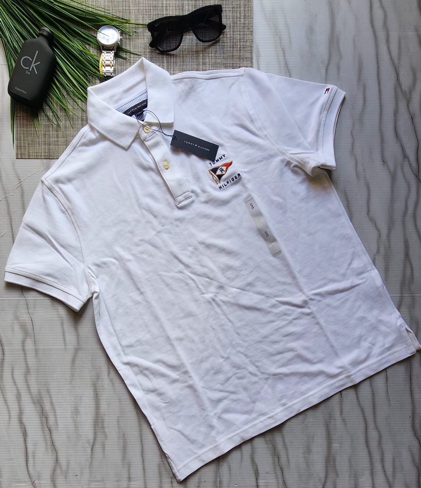 Camisa Polo Tommy Hilfiger