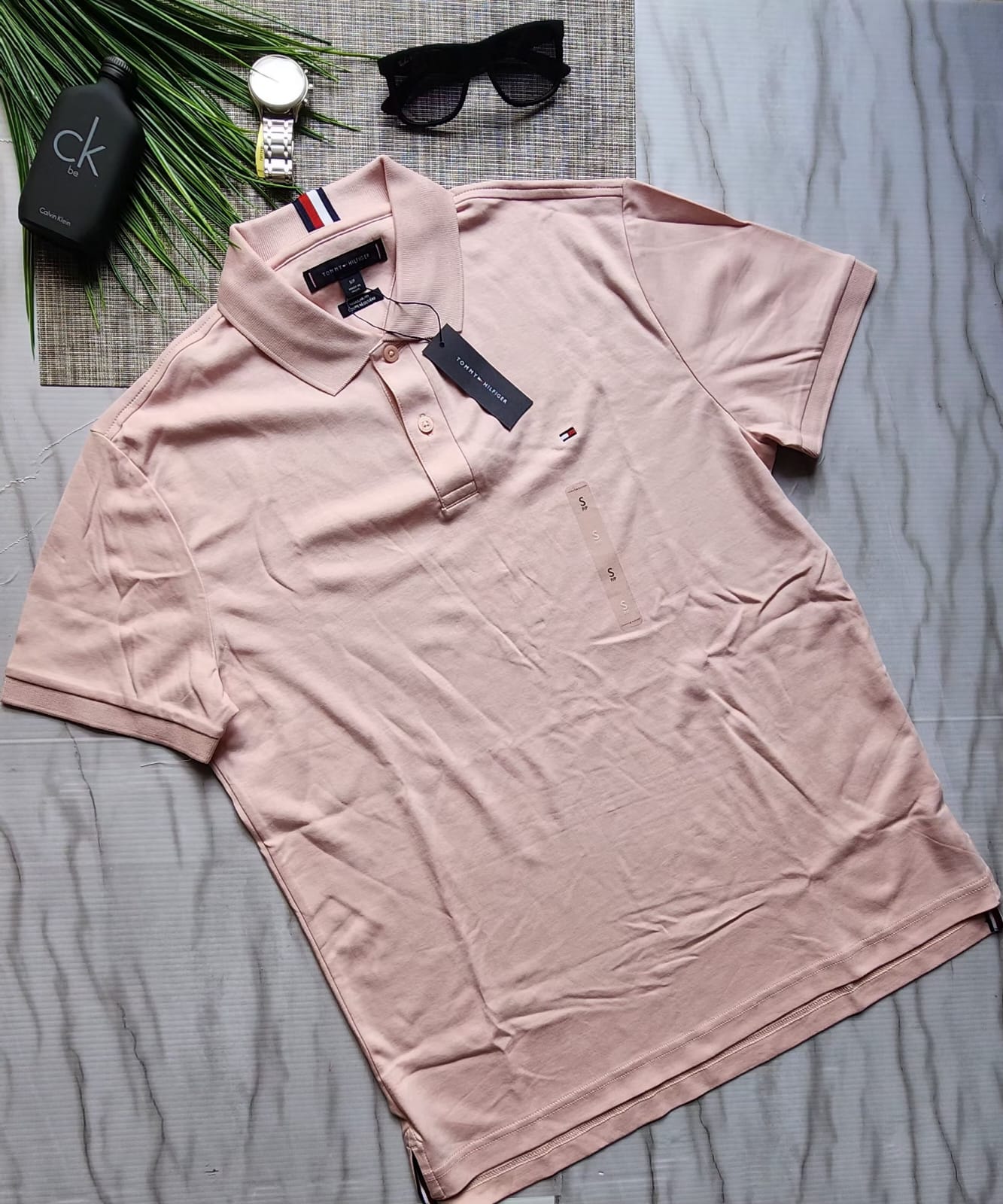 Camisa Polo Tommy Hilfiger