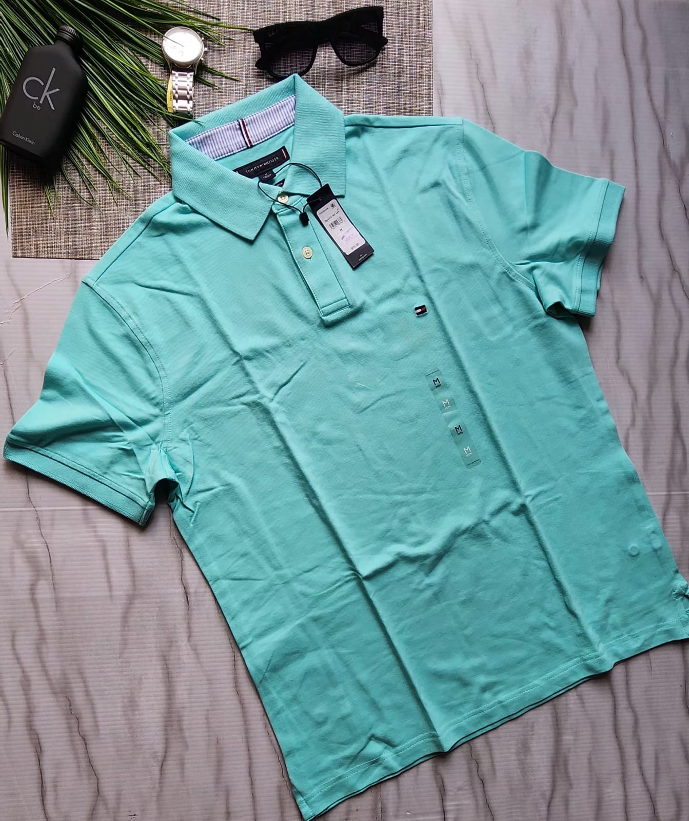 Camisa Polo Tommy Hilfiger