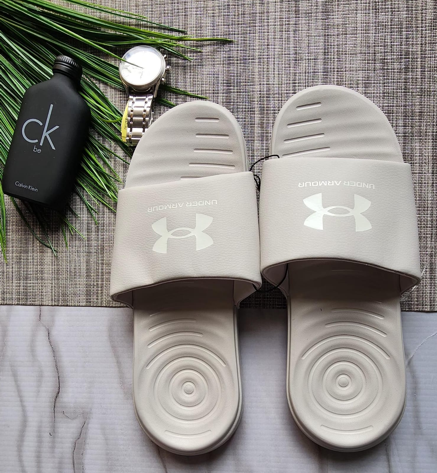 Sandalias Under Armour
