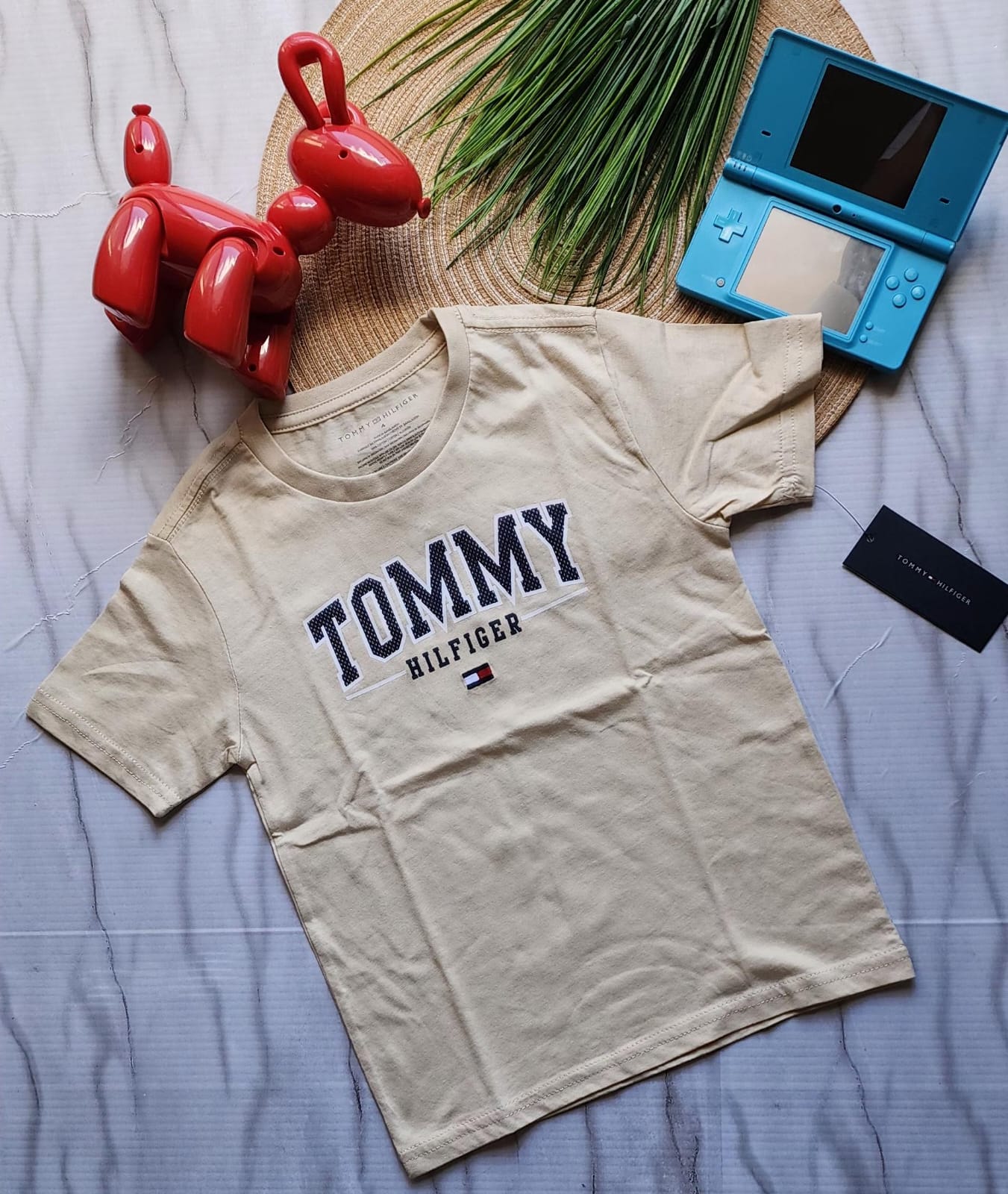 Camiseta Tommy Hilfiger