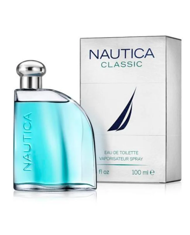 EAU DE TOILETTE NAUTICA CLASSIC