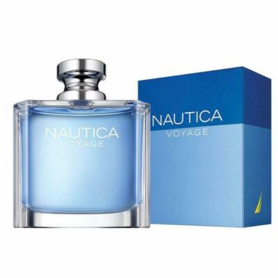 EAU DE TOILETTE NAUTICA VOYAGE 100ml