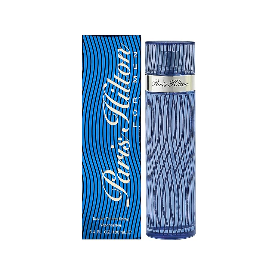 EAU DE TOILLETE PARIS HILTON