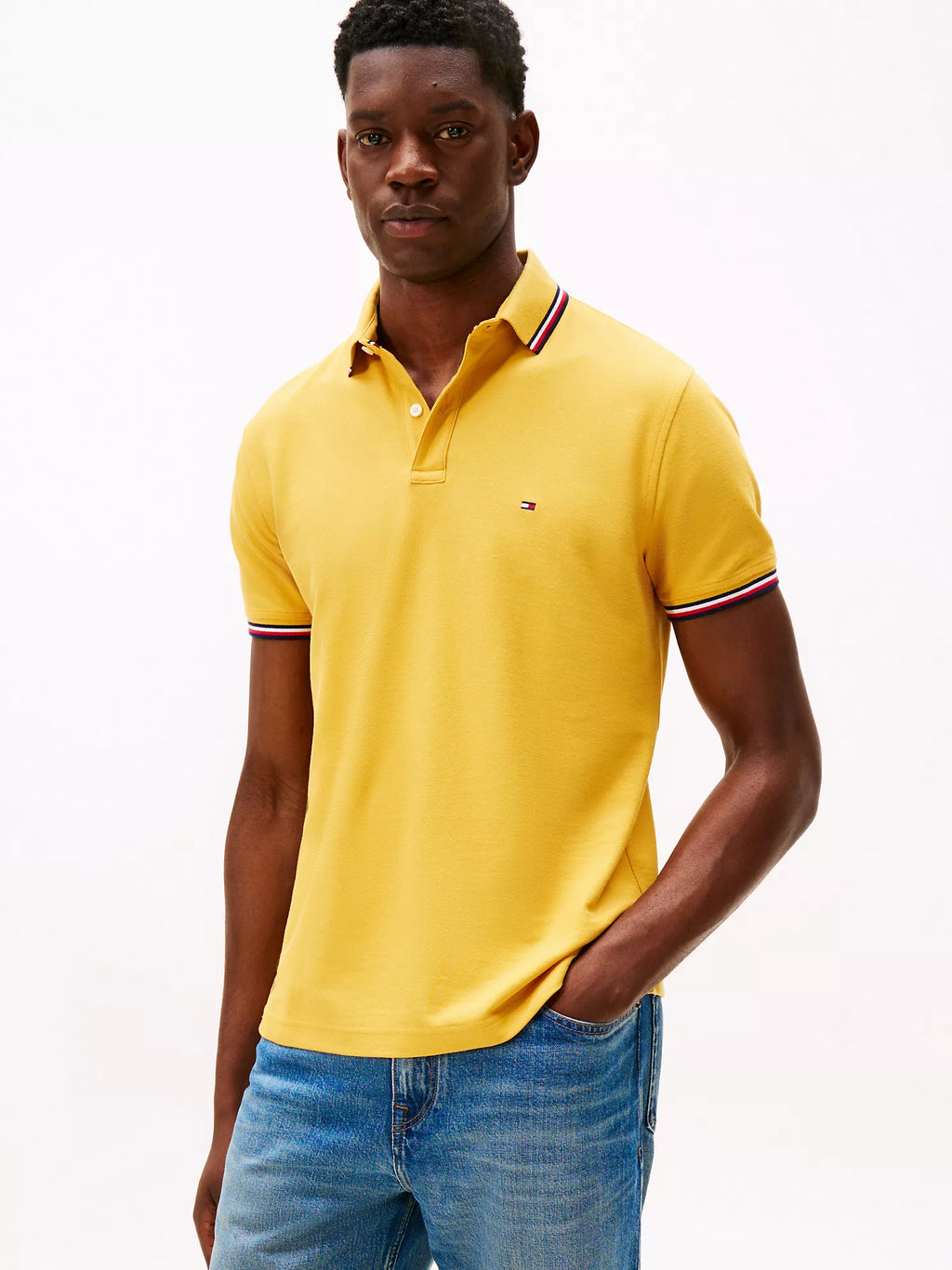 Camisa Polo Tommy Hilfiger