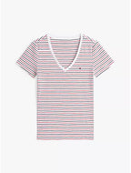 Camiseta de rayas Tommy Hilfiger
