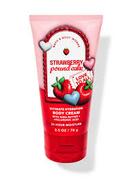 Crema Corporal Bath & Body 70g