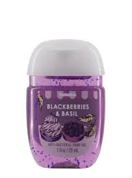 Gel Antibacterial Bath & Body