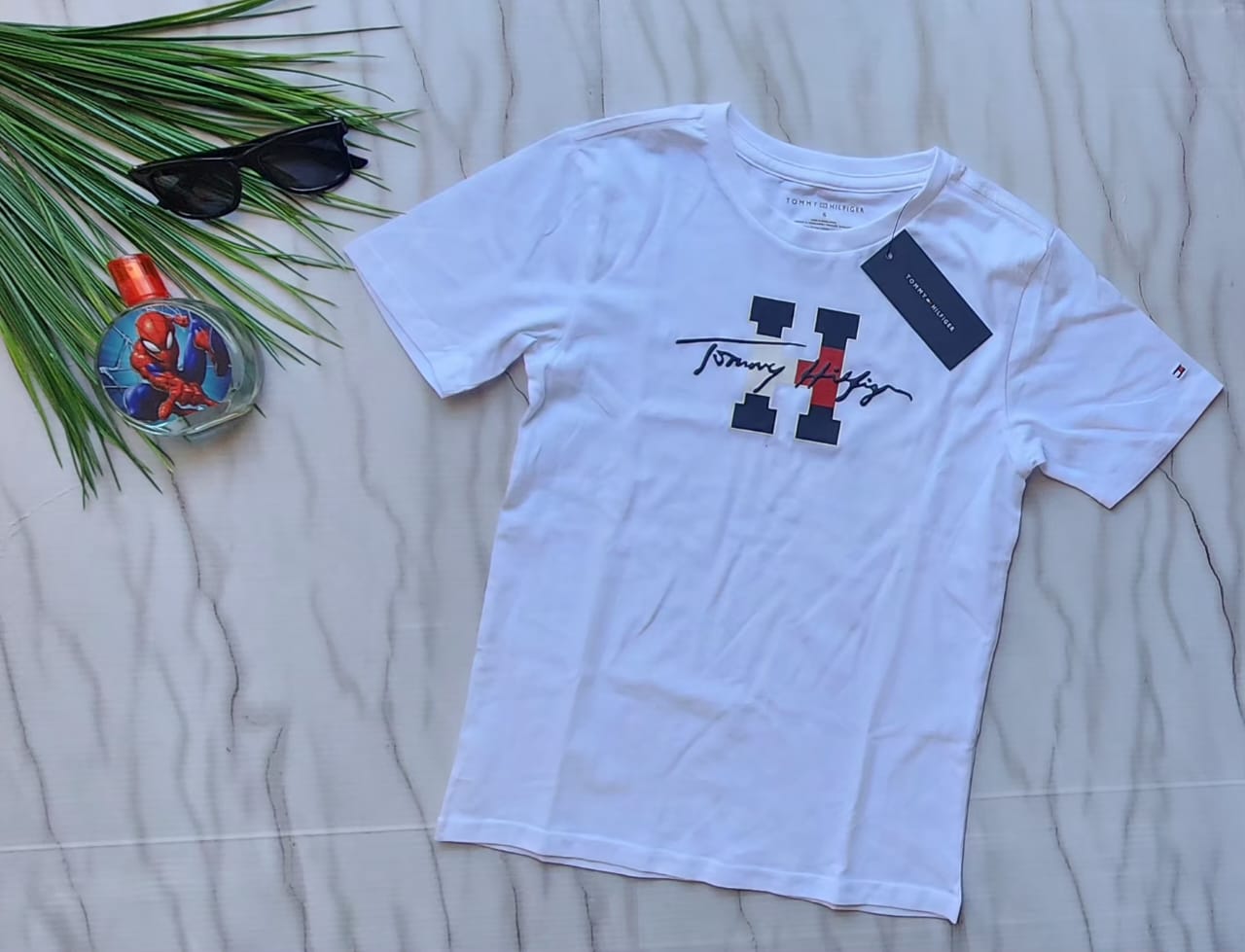 Camiseta Tommy Hilfiger