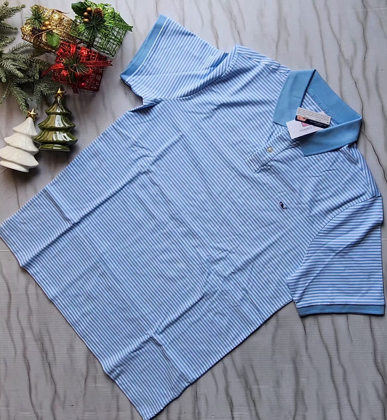 Camisa Polo Vineyard Vines