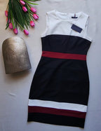 Vestido Formal Tommy Hilfiger