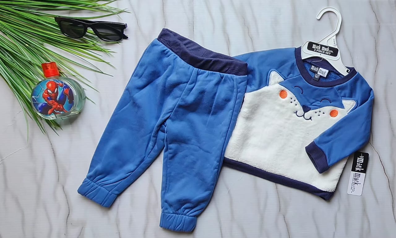 Conjunto 2 Piezas Mick Mack