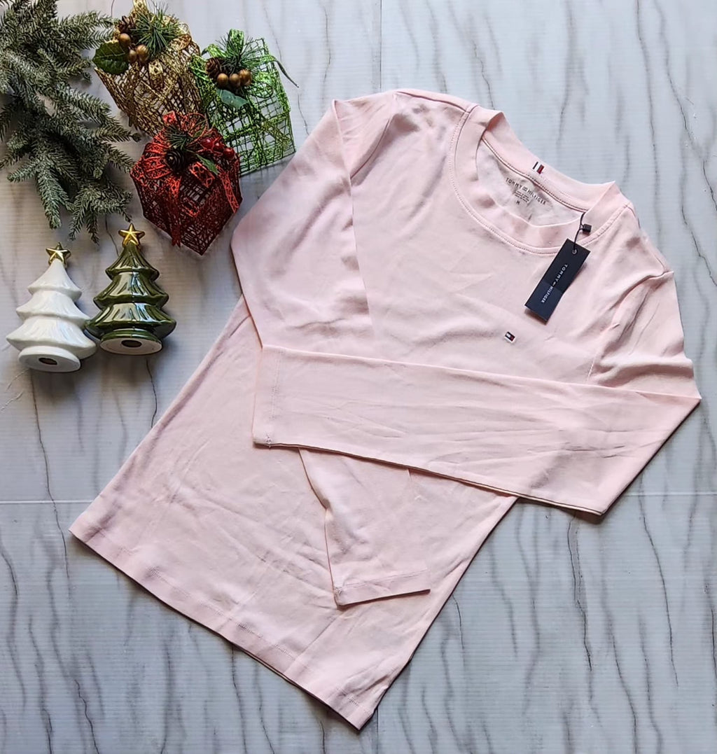 Camisa Manga Larga Tommy Hilfiger